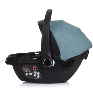 Carucior Chipolino Prestige 3 in 1 basil - Img 19