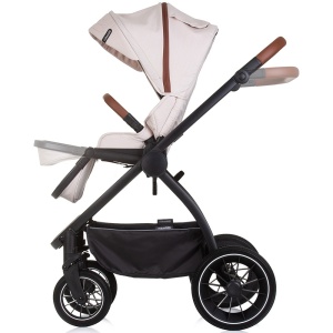 Carucior Chipolino Prestige 3 in 1 biscotta - Img 9