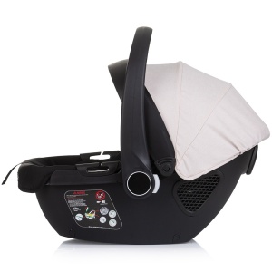 Carucior Chipolino Prestige 3 in 1 biscotta - Img 19