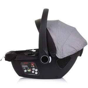 Carucior Chipolino Prestige 3 in 1 cloud grey - Img 19