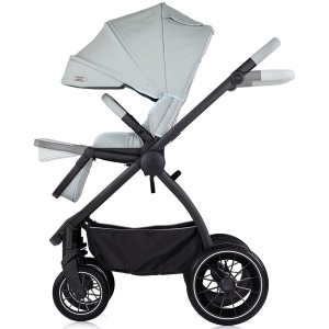 Carucior Chipolino Prestige 3 in 1 matcha - Img 9