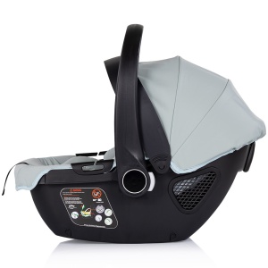Carucior Chipolino Prestige 3 in 1 matcha - Img 19