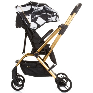 Carucior Chipolino Twister ink art cu sezut rotativ - Img 5