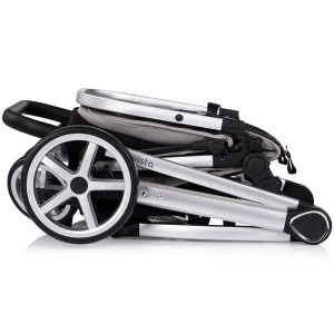 Carucior Chipolino Vista 2 in 1 cloud grey - Img 9