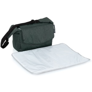 Carucior gemeni Chipolino Duo Smart 3 in 1 basil - Img 14