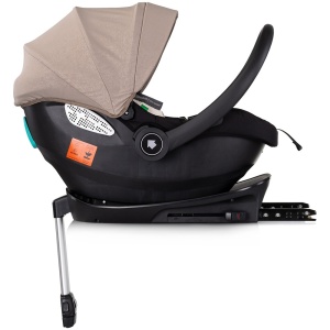 Carucior gemeni Chipolino Duo Smart 3 in 1 tiramisu - Img 20