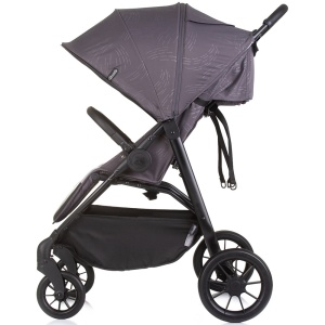 Carucior gemeni Chipolino Top Stars anthracite - Img 4