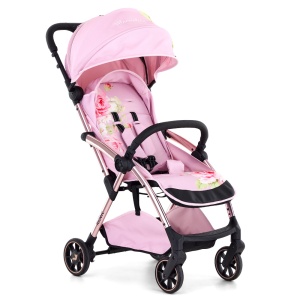 Carucior Leclerc colectia Monnalisa Antique Pink - Img 3