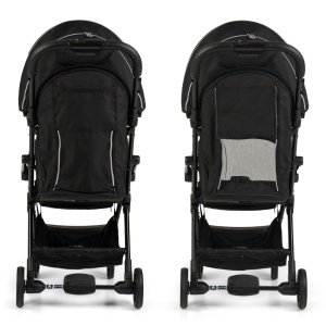 Carucior Leclerc Influencer Air Piano Black - Img 4