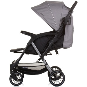 Carucior sport Chipolino Amber cu husa picioare granite - Img 4