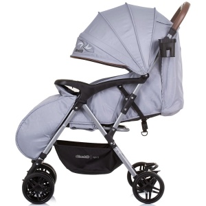 Carucior sport Chipolino April ash grey - Img 5