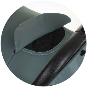 Carucior sport Chipolino Bijou pastel green - Img 7