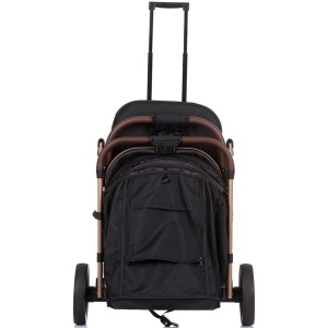 Carucior sport Chipolino Combo obsidian gold - Img 8