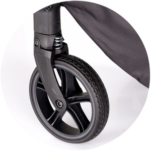 Carucior sport Chipolino Diamond cloud grey - Img 6