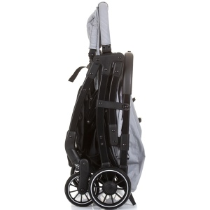 Carucior sport Chipolino Kiss ash grey - Img 4