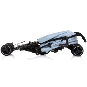 Carucior sport Chipolino Milano hippo - Img 4