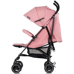 Carucior sport Chipolino Milano powder pink - Img 3