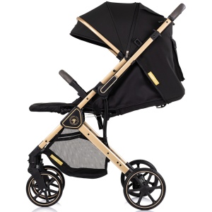 Carucior sport Chipolino Omnia cu maner reversibil noir - Img 6