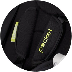 Carucior sport Chipolino Pocket noir - Img 10