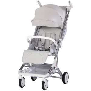 Carucior sport Chipolino Pocket platinum