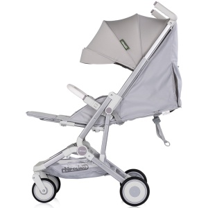 Carucior sport Chipolino Pocket platinum - Img 4