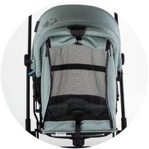 Carucior sport Chipolino Revolut cu sezut rotativ basil - Img 8