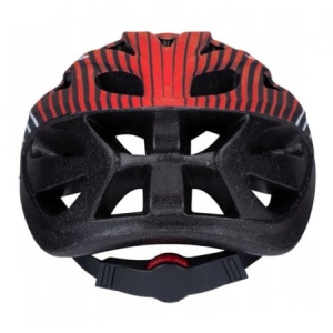 Casca protectie Dunlop M 55-58 cm Rosu - Img 3