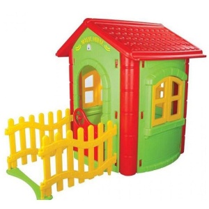 Casuta pentru copii Pilsan Magic House green - Img 2