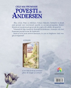 Cele mai frumoase povesti de H. C. Andersen