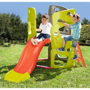 Centru de joaca Smoby Climbing Tower - Img 6