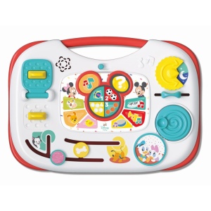 Clementoni - Disney tableta interactiva Mickey si prietenii - Img 1