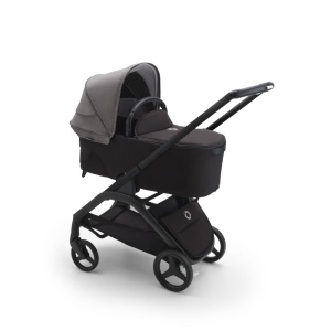Copertina de soare carucior Bugaboo Dragonfly Grey Melange - Img 2