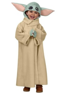 Costum de carnaval - Baby Yoda Classic