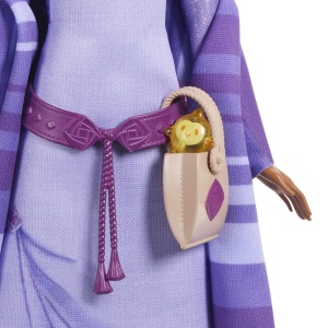 DISNEY WISH SET PAPUSA ASHA CU ACCESORII - Img 7