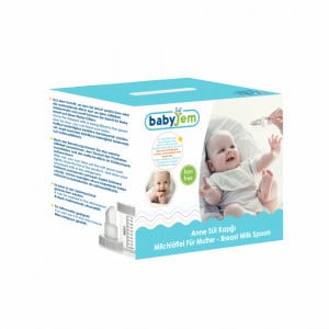 Dispozitiv cu gradatie pentru administrare lapte matern sau medicamente BabyJem