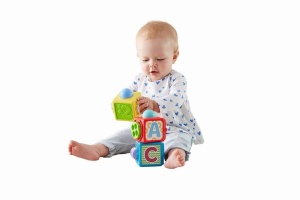 FISHER PRICE CUBURI CU ACTIVITATI - Img 2