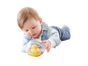 FISHER PRICE RATUSCA IN MINGE TRANSPARENTA - Img 3