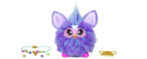 FURBY JUCARIE DE PLUS INTERACTIVA FURBY MOV - Img 2