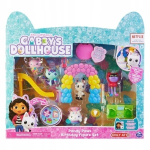 GABBYS DOLLHOUSE ZIUA DE NASTERE A LUI PANDY PAWS - Img 4
