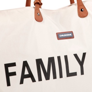 Geanta Childhome Family Bag Alb - Img 4