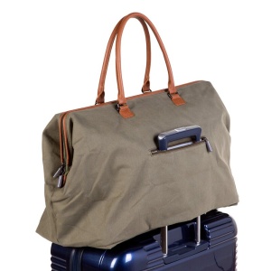 Geanta de infasat Childhome Daddy Bag Kaki - Img 2