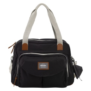 Geanta de infasat Geneva II Neagra New Color - Img 3