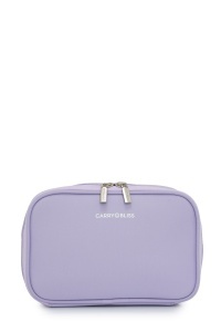 Geanta organizator pentru mancare si gustari bebe, ThermaPouch, Carry Bliss, mov