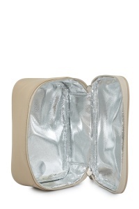 Geanta organizator pentru mancare si gustari bebe, ThermaPouch, Carry Bliss, bej - Img 5