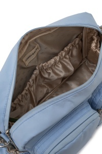 Geantă pentru scutece și accesorii bebe, DuoPack, Carry Bliss, blue - Img 8