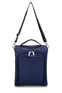 Geantă pentru scutece și accesorii bebe, SnapPack, Carry Bliss, bleumarin - Img 3