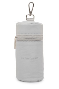 Geanta termoizolanta pentru biberon si lapte matern MilkMate, Carry Bliss, crem