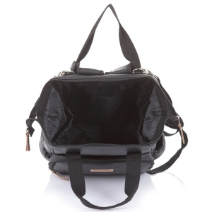Gentuta de infasat Chipolino black leather - Img 6
