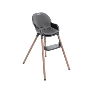 Graco - Scaun de masa 3 in 1 Presti, Charcoal