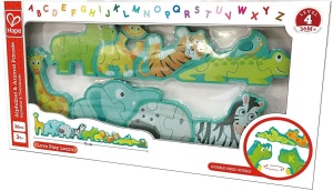 HAPE PUZZLE ALFABET ALFABET - Img 8